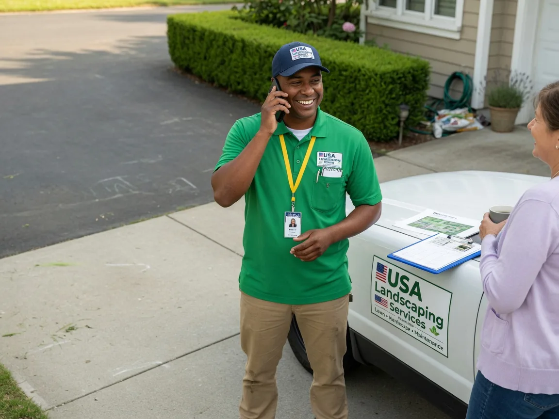 Lawn Care New Limerick, ME FAQs
